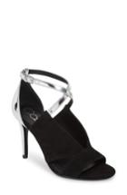 Women's Calvin Klein Nevah Sandal M - Black