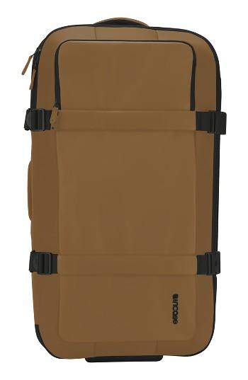 Men's Incase Designs Tracto 35 Inch Wheeled Duffel Bag - Metallic