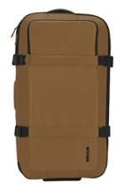 Men's Incase Designs Tracto 35 Inch Wheeled Duffel Bag - Metallic