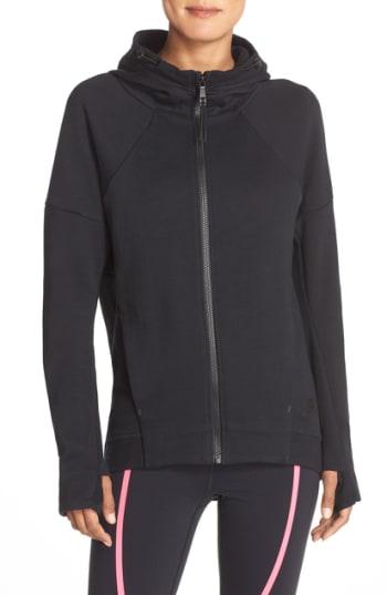 Women's Nike Hooded Tech Fleece Jacket