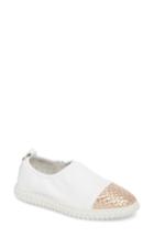 Women's Bernie Mev. Tw103 Slip-on Flat Us / 39eu - White