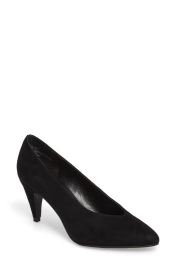 Women's Bp. Viv Pointy Toe Pump M - Black