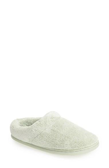 Women's Tempur-pedic 'windsock' Slipper M - Green
