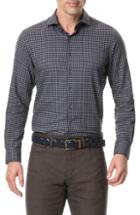 Men's Rodd & Gunn Loburn North Sport Shirt - Blue