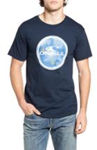 Men's O'neill Boardie Graphic T-shirt - Blue