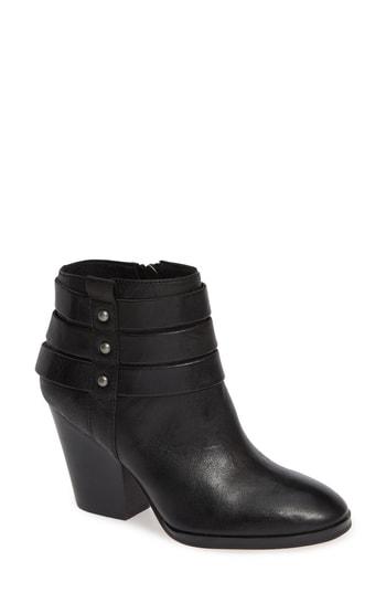Women's Isola Levina Bootie M - Black