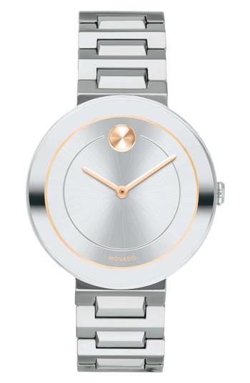 Women's Movado Bold Bracelet Watch, 34mm
