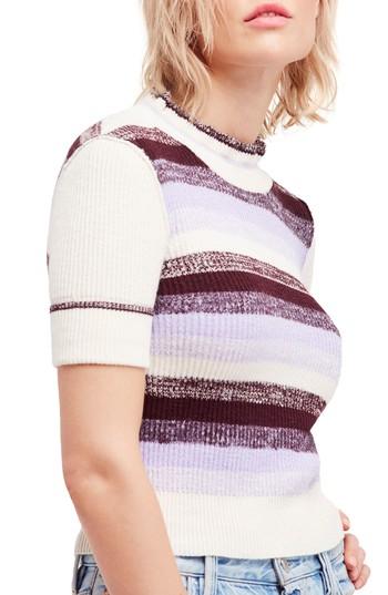 Women's Free People Best Intentions Sweater - Ivory