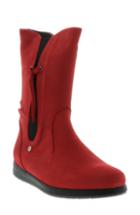 Women's Wolky Newton Waterproof Boot .5-9us / 40eu - Red