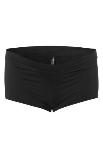 Women's Noppies 'saint Tropez' Maternity Boyshort Swim Bottoms /xx-large - Black