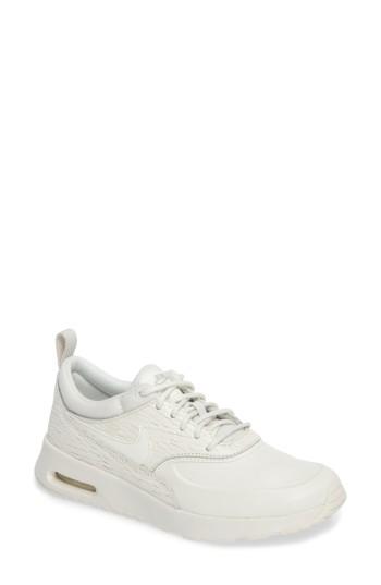 Women's Nike Air Max Thea Premium Sneaker