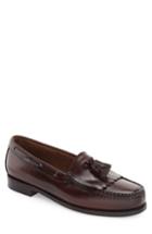 Men's G.h. Bass & Co. 'layton' Tassel Loafer M - Burgundy
