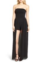 Women's Leith Strapless Maxi Romper