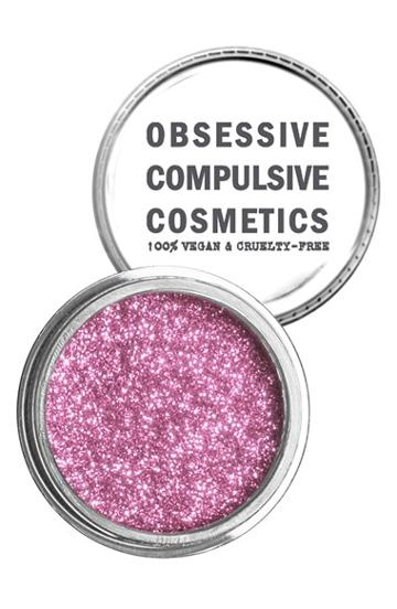 Obsessive Compulsive Cosmetics Cosmetic Glitter - Pink
