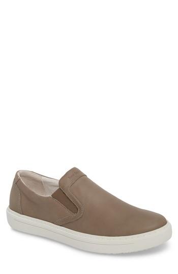 Men's Josef Seibel Quentin 15 Slip-on Sneaker -8.5us / 41eu - Grey