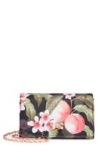 Ted Baker London Pauleen Peach Blossom Crossbody Bag -