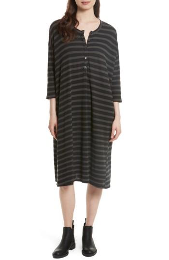 Women's The Great. The Square Henley Dress