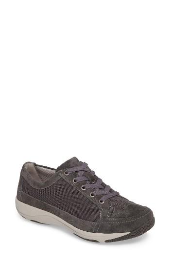 Women's Dansko Harmony Sneaker .5-9us / 39eu M - Grey