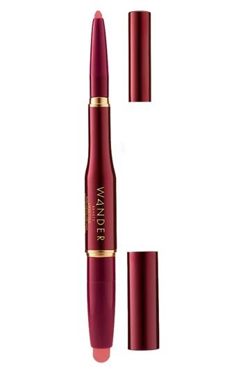 Wander Beauty Lipsetter Dual Lipstick & Liner - Flirty In Fiji