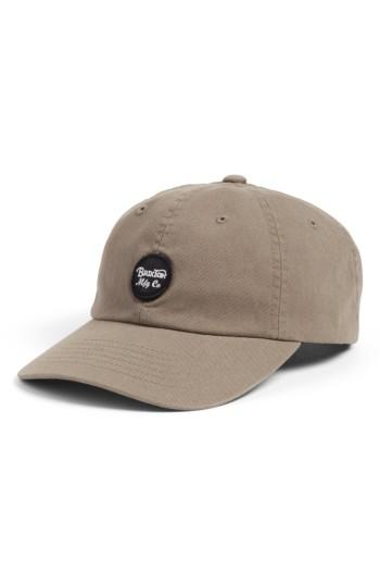 Men's Brixton Wheeler Baseball Cap -