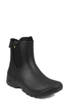 Women's Bogs Sauvie Waterproof Chelsea Boot M - Black
