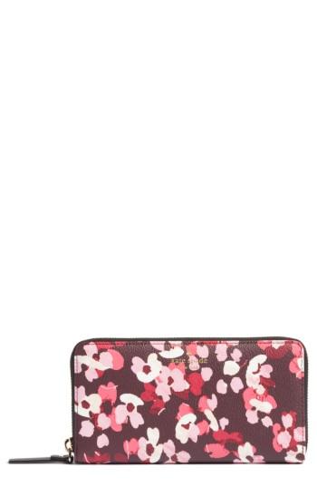 Women's Kate Spade New York Young Lane - Lacey Faux Leather Wallet -