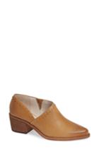 Women's Caslon Julian Bootie M - Brown