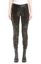 Women's Junya Watanabe Sequin Stretch Skinny Pants