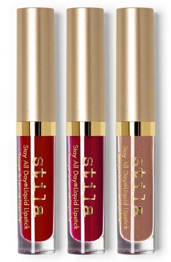 Stila Kiss Me Stila Liquid Lip Set - No Color