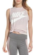 Women's Nike Sportswear Essential Women's Tank - Pink