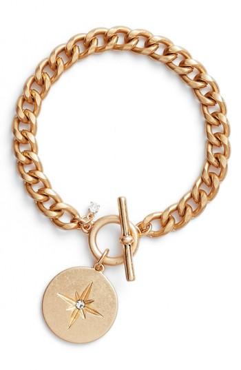 Women's Treasure & Bond Star Disc Toggle Bracelet