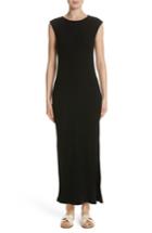 Women's Simon Miller Tali Stretch Ribbed Body-con Dress - Black