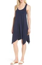 Women's Vince Camuto Sharkbite Tank Dress, Size - Black