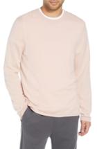 Men's Vince Regular Fit Cashmere Sweater - Pink
