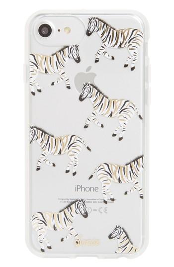 Sonix Zebra Iphone 6/6s/7/8 & 6/6s/7/8 Case -