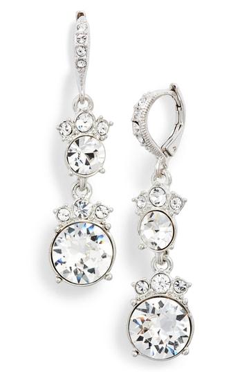 Women's Givenchy Double Drop Earrings