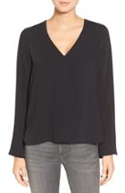 Women's Cooper & Ella 'jeanne' V-neck Blouse