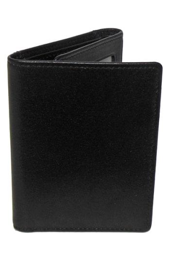 Men's Boconi 'grant' Rfid Blocker Leather Trifold Wallet -
