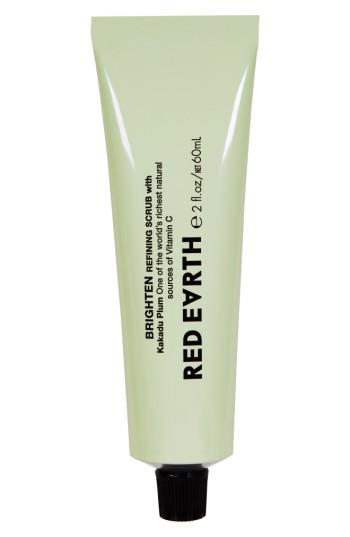 Red Earth Brightening Scrub With Kakadu Plum
