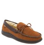 Men's L.b. Evans 'atlin' Moccasin M - Brown (online Only)