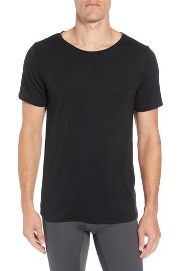 Men's Alo Ultimate T-shirt - Black