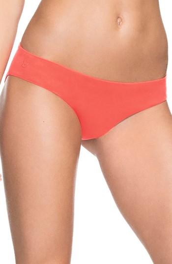 Women's Maaji Dahlia Sublime Reversible Bikini Bottoms - Red