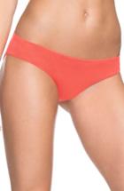 Women's Maaji Dahlia Sublime Reversible Bikini Bottoms - Red