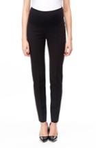Women's Pietro Brunelli Johnny Skinny Maternity Pants - Black