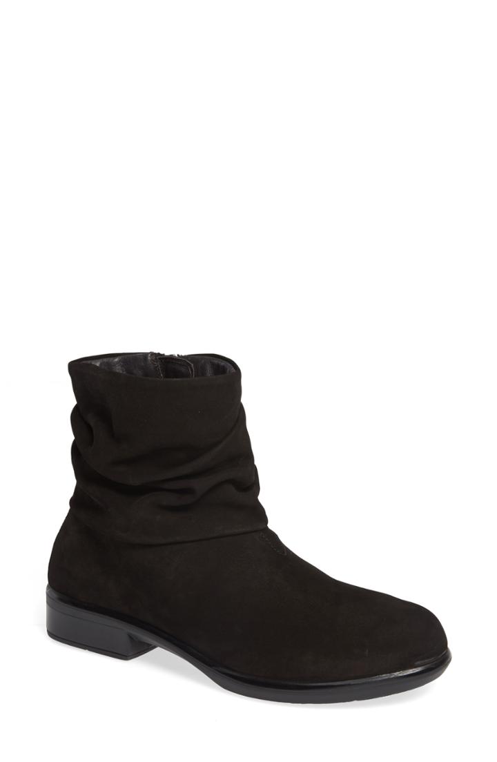 Women's Naot Brisote Bootie Us / 36eu - Black