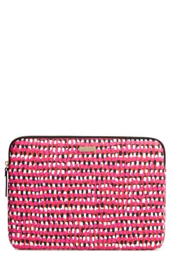 Kate Spade New York Pinata 13 Laptop Sleeve - Pink