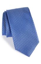 Men's Nordstrom Men's Shop Park Ave Solid Silk Tie