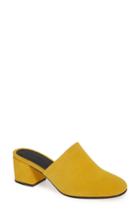 Women's Huma Blanco Marione Mule M - Yellow