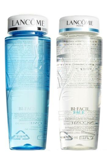 Lancome Bi-facil Makeup Remover Duo - No Color