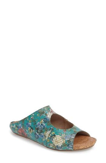 Women's Klub Nico Glee Sandal M - Green